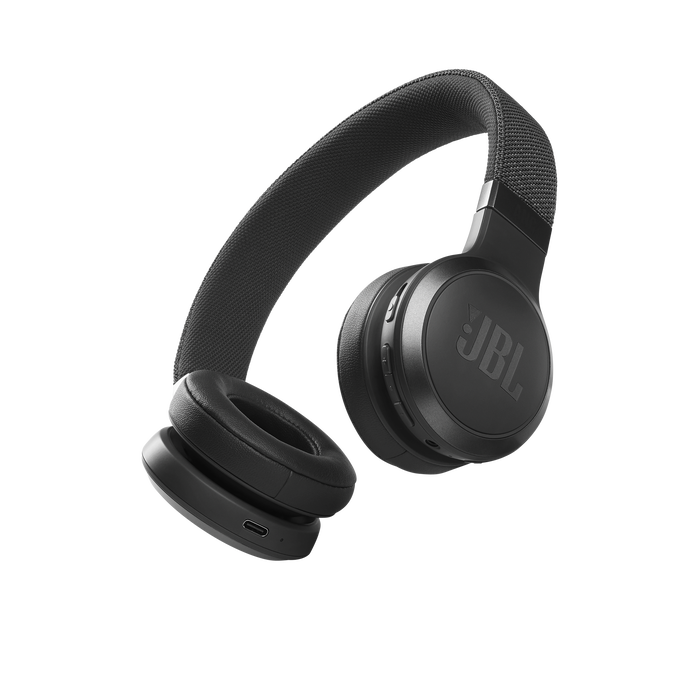 JBL Live 460NC ワイヤレスヘッドホン ブラック JBLLIVE4… Koop JBL Live 460 NC | Signature Sound | JBL